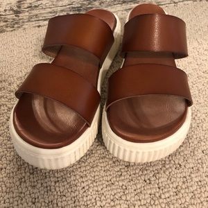 MIA slide sandals